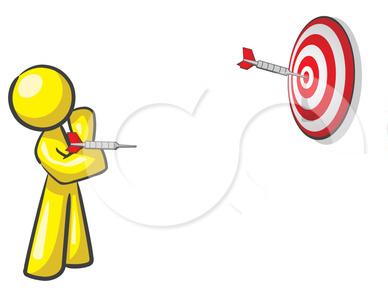 47705-Yellow-Design-Mascot-Man-Throwing-Darts-At-Targets-Poster-Art-Print.jpg