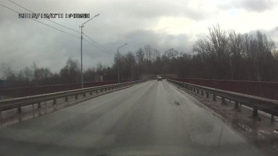 Начало разрушения асфальта марки А1_1.JPG