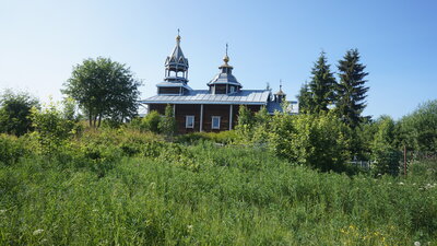 Спасо Преображенский храм в деревне Молодильно.JPG